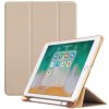 AppleKing flipové púzdro s funkciou uspania a priestorom na Apple Pencil pre iPad 9,7 AppleKing flipové púzdro s funkciou uspania a priestorom na Apple Pencil pre iPad 9,7