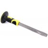 Sekáč plochý 400 x 18 mm s ochrannou rukoväťou, XL-TOOLS Sekáč plochý 400 x 18 mm s ochrannou rukoväťou, XL-TOOLS