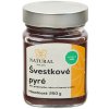 Ovocné pyré Natural - Slivka (100%) bez pridaného cukru 250g Ovocné pyré Natural - Slivka (100%) bez pridaného cukru 250g