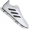 adidas Goletto VIII Firm Ground Perfektné Pánske Futbalové Kopačky Biela Čierna Farba: Biela, Veľkosť: 35,5