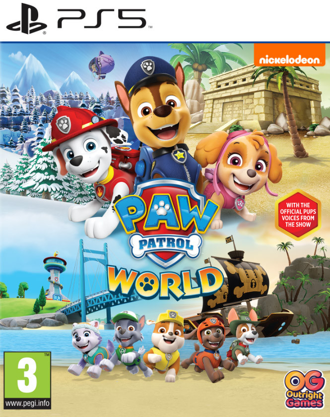 Paw Patrol World