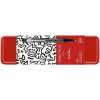 Guľôčkové pero Caran D'ache Keith Haring 849, čierne, M (NM0849.223) Guľôčkové pero Caran D'ache Keith Haring 849, čierne, M (NM0849.223)