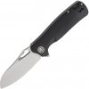Petrified Fish PF868 Bunta Satin D2 Black G10 PF868D