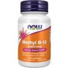 Now Foods Metyl B-12 5000 mcg - 60 pastiliek Now Foods Metyl B-12 5000 mcg - 60 pastiliek