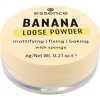 Essence BANANA LOOSE zmatňujúci sypký púder 6 g Essence BANANA LOOSE zmatňujúci sypký púder 6 g