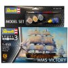 Revell Model set loď 65819 HMS Victory 1:450 Revell Model set loď 65819 HMS Victory 1:450
