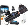 Autokamera Vantrue N4PRO S 4K UHD 3-kanálová 160° GPS Wi-Fi Autokamera Vantrue N4PRO S 4K UHD 3-kanálová 160° GPS Wi-Fi