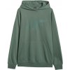 Pánska mikina 4F Sweatshirt M1980 Veľkosť: XXL / Farba: zelená Pánska mikina 4F Sweatshirt M1980 Veľkosť: XXL / Farba: zelená