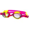 Spokey JELLYFISH Detské plavecké okuliare, ružovo-žlté Spokey JELLYFISH Detské plavecké okuliare, ružovo-žlté