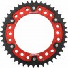 SUPERSPROX Rozeta SUPERSPROX STEALTH RST-1306:43-RED červené 43T, 530 SUPERSPROX Rozeta SUPERSPROX STEALTH RST-1306:43-RED červené 43T, 530