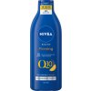 Nivea Q10 Plus výživné zpevňující tělové mléko pro suchou pokožku 400 ml