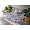 Posteľná Bielizeň DITA Vogel - bavlnená, 3-dielna Posteľná Bielizeň DITA Vogel - bavlnená, 3-dielna