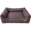 REDANT pelech pre psa s pamäťovou penou DELUXE fialový XL REDANT pelech pre psa s pamäťovou penou DELUXE fialový XL