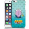 Picasee ULTIMATE CASE pro Apple iPhone 6 Plus/6S Plus - COONDA chlupatka světlá Picasee ULTIMATE CASE pro Apple iPhone 6 Plus/6S Plus - COONDA chlupatka světlá