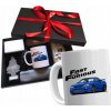 Súprava Rýchlo a zbesilo FAST darček GTR Skyline hrnček a iné darčekové predmety Súprava Rýchlo a zbesilo FAST darček GTR Skyline hrnček a iné darčekové predmety