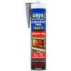 CEYS kachliarsky tmel 310g čierny CEYS kachliarsky tmel 310g čierny