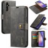 DG.MING 101941 DG.MING Peňaženkový obal 2v1 Samsung Galaxy A35 5G šedý DG.MING 101941 DG.MING Peňaženkový obal 2v1 Samsung Galaxy A35 5G šedý