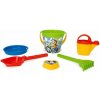 Wader Sada do piesku IML - 6 ks - Mickey Mouse 77237 Wader Sada do piesku IML - 6 ks - Mickey Mouse 77237