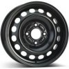 ALCAR STAHLRAD 8270 6x15 4x114.3 ET44 Black ALCAR STAHLRAD 8270 6x15 4x114.3 ET44 Black