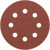Brusný list Bosch EfWP K250 O 115 mm Brusný list Bosch EfWP K250 O 115 mm