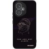 Picasee ULTIMATE CASE pro Honor 400 5G - You are not alone Picasee ULTIMATE CASE pro Honor 400 5G - You are not alone