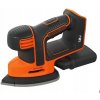 Akumulátorová vibračná brúska Black&Decker 27 W 18 V BDCDS18N-XJ 18V Akumulátorová vibračná brúska Black&Decker 27 W 18 V BDCDS18N-XJ 18V