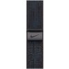 Řemínek Apple Watch 42mm černo-modrý provlékací sportovní řemínek Nike (MYJA3ZM/A) Řemínek Apple Watch 42mm černo-modrý provlékací sportovní řemínek Nike (MYJA3ZM/A)
