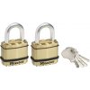 Master Lock M1BEURT 2 ks