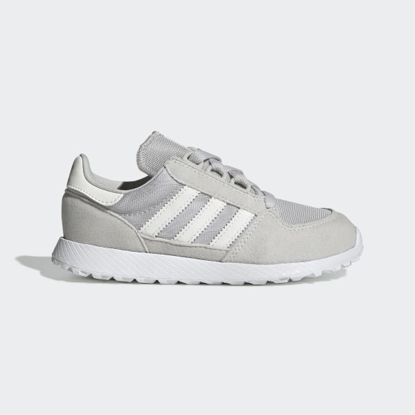 adidas Originals tenisky FOREST GROVE C šedá Biela čierna