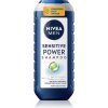 NIVEA MEN Sensitive Power posilňujúci šampón pre citlivú vlasovú pokožku 250 ml NIVEA MEN Sensitive Power posilňujúci šampón pre citlivú vlasovú pokožku 250 ml