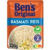 Uncle Ben's Ben's Rice Basmati, 220 g Uncle Ben's Ben's Rice Basmati, 220 g