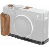 SMALLRIG 5985 L-Shaped Mount Plate s Wooden Handle pre FUJIFILM X-E5 (Rosewood, Black) SMALLRIG 5985 L-Shaped Mount Plate s Wooden Handle pre FUJIFILM X-E5 (Rosewood, Black)