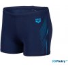 Arena Swim Short Graphic Farba: modré, Veľkosť: D 128 Arena Swim Short Graphic Farba: modré, Veľkosť: D 128
