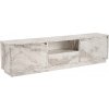 Televízny stolík Vanguard Fressia Marble Televízny stolík Vanguard Fressia Marble