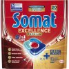 Somat Excellence Premium 5v1 tablety do myčky 20 ks Somat Excellence Premium 5v1 tablety do myčky 20 ks