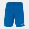 MAXI SHORT futbalové šortky azúrová biela M MAXI SHORT futbalové šortky azúrová biela M