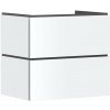 Hansgrohe Xilesa E Umývadlová skrinka, 62x68x47 cm, 2 zásuvky, matná biela 54295700-HG Hansgrohe Xilesa E Umývadlová skrinka, 62x68x47 cm, 2 zásuvky, matná biela 54295700-HG