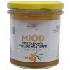 Kremovaný nektárový kvetový med Pasieka Strzeczona 0,4 kg Kremovaný nektárový kvetový med Pasieka Strzeczona 0,4 kg