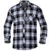 Ardon Optiflannels flanelová košeľa H9747 čierna