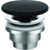 Ideal Standard Ipalyss - Neuzatvárateľný výpust, lesklá čierna E2114V2 Ideal Standard Ipalyss - Neuzatvárateľný výpust, lesklá čierna E2114V2