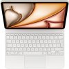 Apple Magic Keyboard for 13'' iPad Air -IE- White / SK MDFW4Z/A