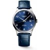 LONGINES RECORD 40MM L2.821.4.96.4 LONGINES RECORD 40MM L2.821.4.96.4
