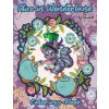 Alice in Wonderland Coloring Book (Penciol Press)(Brožovaná) Alice in Wonderland Coloring Book (Penciol Press)(Brožovaná)