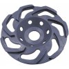 Kotúč brúsny diamantový S segment 125mm Kotúč brúsny diamantový S segment 125mm