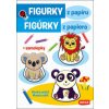 Figurky z papíru/Figúrky z papiera Figurky z papíru/Figúrky z papiera