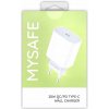 IZMAEL Nabíjačka MySafe 20W AC L77 - Typ-C - Biela KP26663 IZMAEL Nabíjačka MySafe 20W AC L77 - Typ-C - Biela KP26663