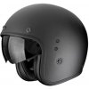 Helma SCORPION BELFAST EVO solid matná perleťově černá - XL - Novinky Helma SCORPION BELFAST EVO solid matná perleťově černá - XL - Novinky