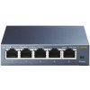 TPL TP-Link TL-SG105 Nespravované Gigabit Ethernet (10/100/1000) Čierna TPL TP-Link TL-SG105 Nespravované Gigabit Ethernet (10/100/1000) Čierna