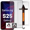 Tvrdené sklo Alogy pre Samsung Galaxy S25, 1 ks Tvrdené sklo Alogy pre Samsung Galaxy S25, 1 ks
