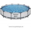 Bestway 56416 bazén, 366 x 76 cm, kartušová filtrácia Bestway 56416 bazén, 366 x 76 cm, kartušová filtrácia